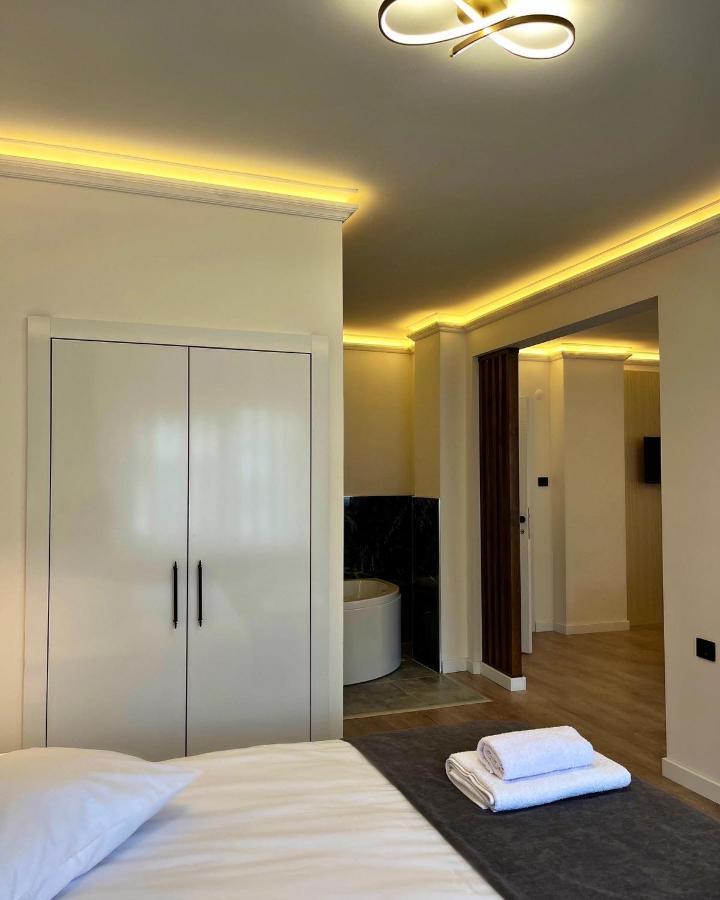 Golden Life Suit Trabzon Zewnętrze zdjęcie