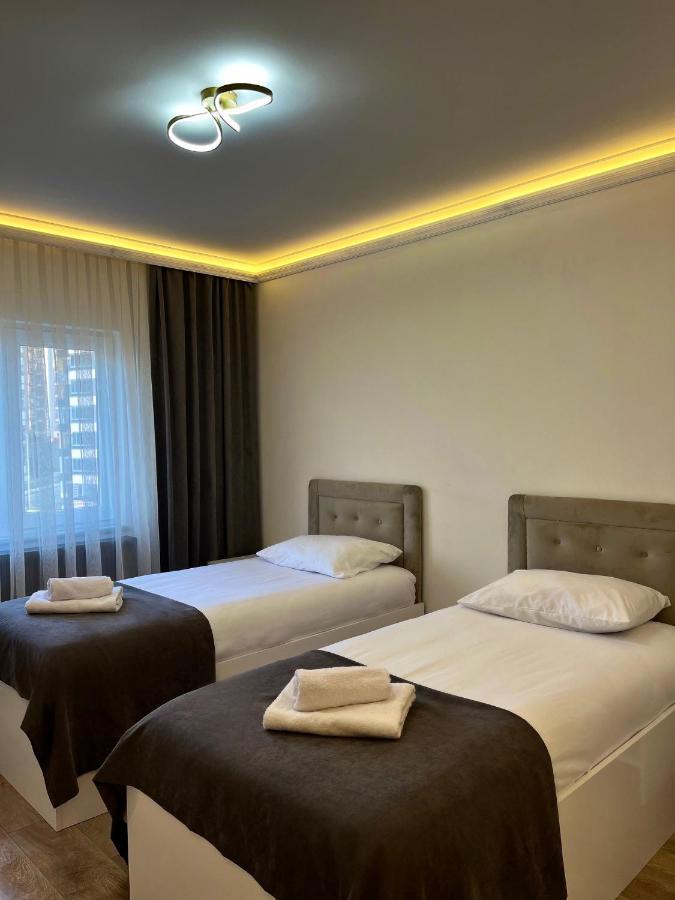 Golden Life Suit Trabzon Zewnętrze zdjęcie