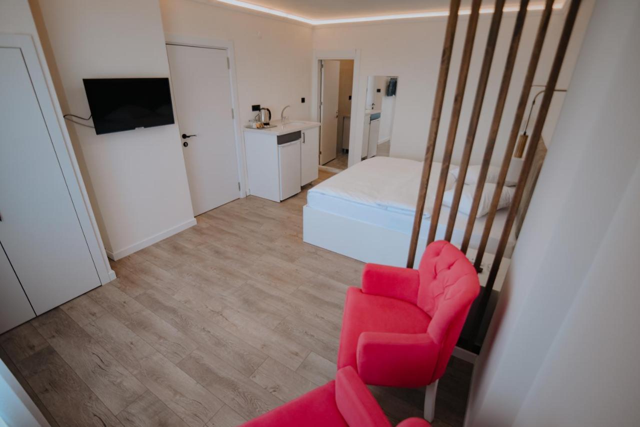Golden Life Suit Trabzon Zewnętrze zdjęcie