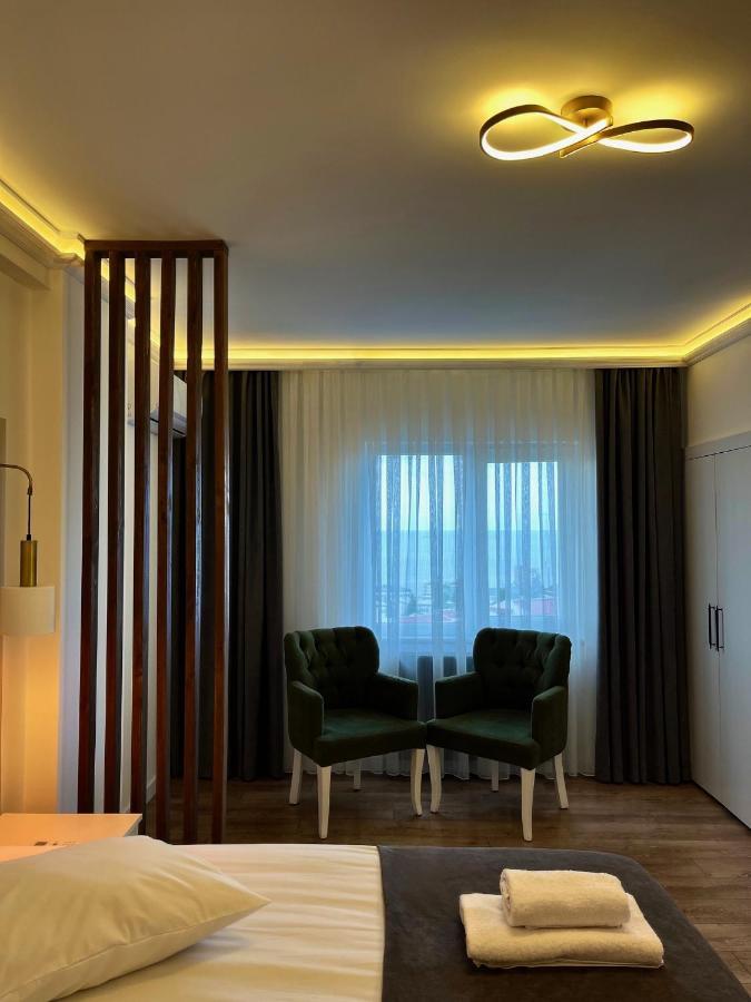Golden Life Suit Trabzon Zewnętrze zdjęcie