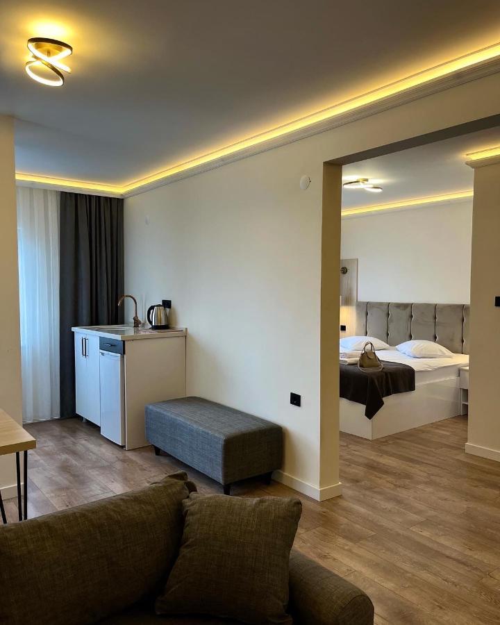 Golden Life Suit Trabzon Zewnętrze zdjęcie