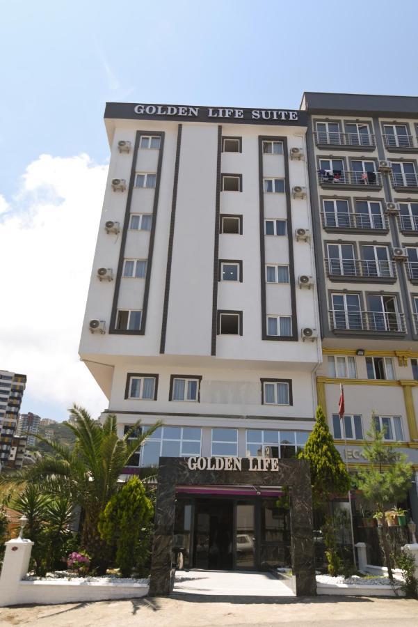 Golden Life Suit Trabzon Zewnętrze zdjęcie