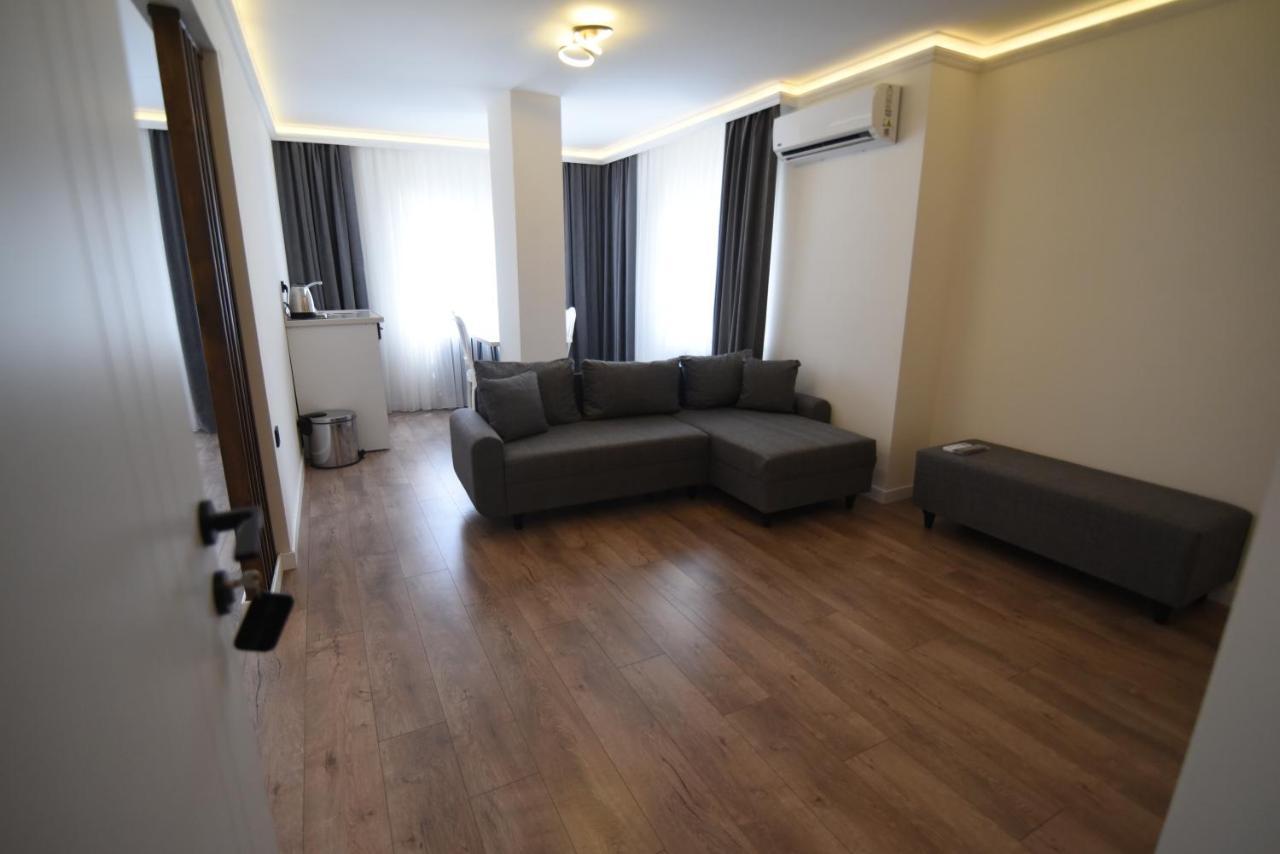 Golden Life Suit Trabzon Zewnętrze zdjęcie