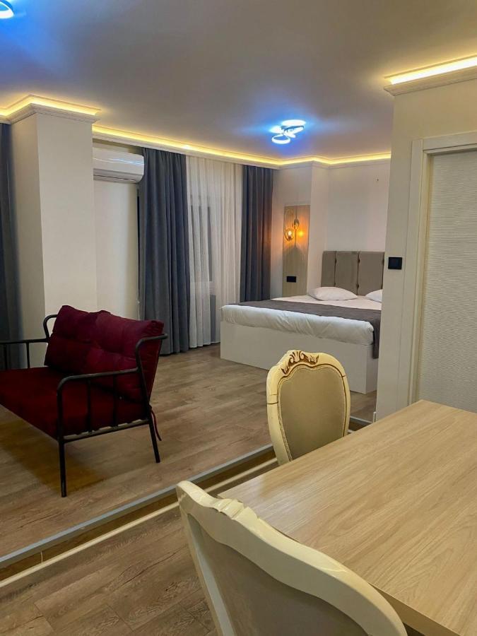 Golden Life Suit Trabzon Zewnętrze zdjęcie