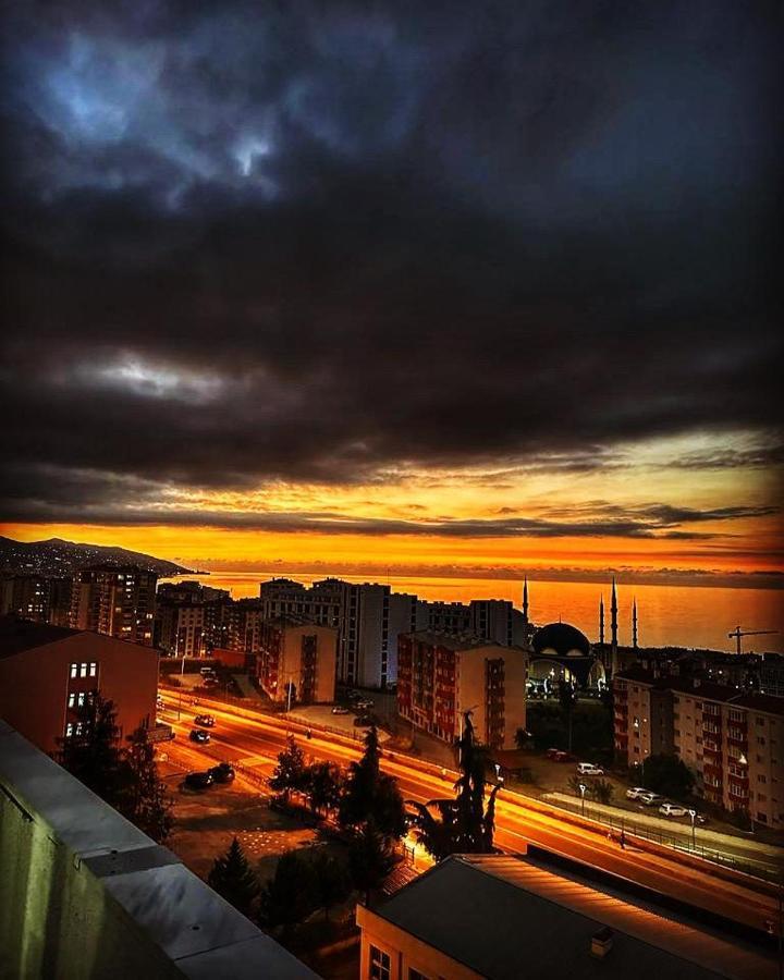Golden Life Suit Trabzon Zewnętrze zdjęcie