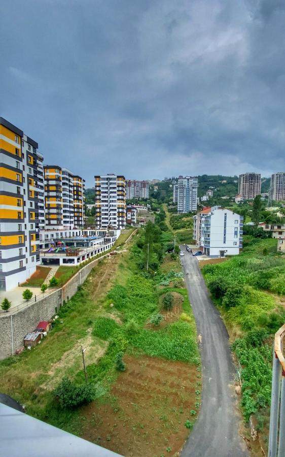 Golden Life Suit Trabzon Zewnętrze zdjęcie