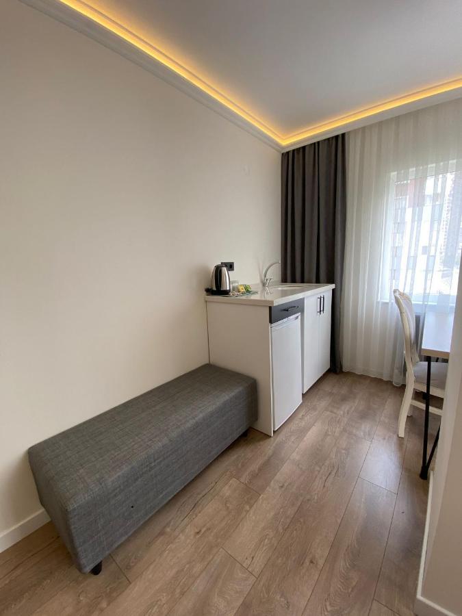 Golden Life Suit Trabzon Zewnętrze zdjęcie