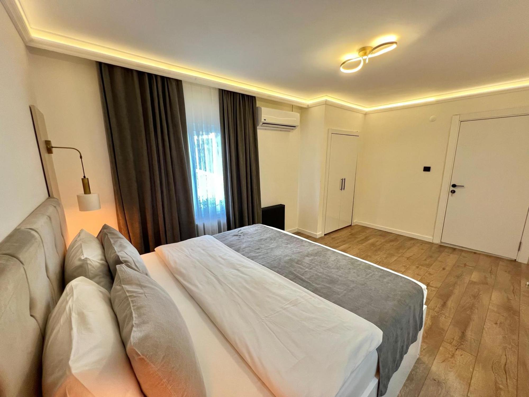 Golden Life Suit Trabzon Zewnętrze zdjęcie