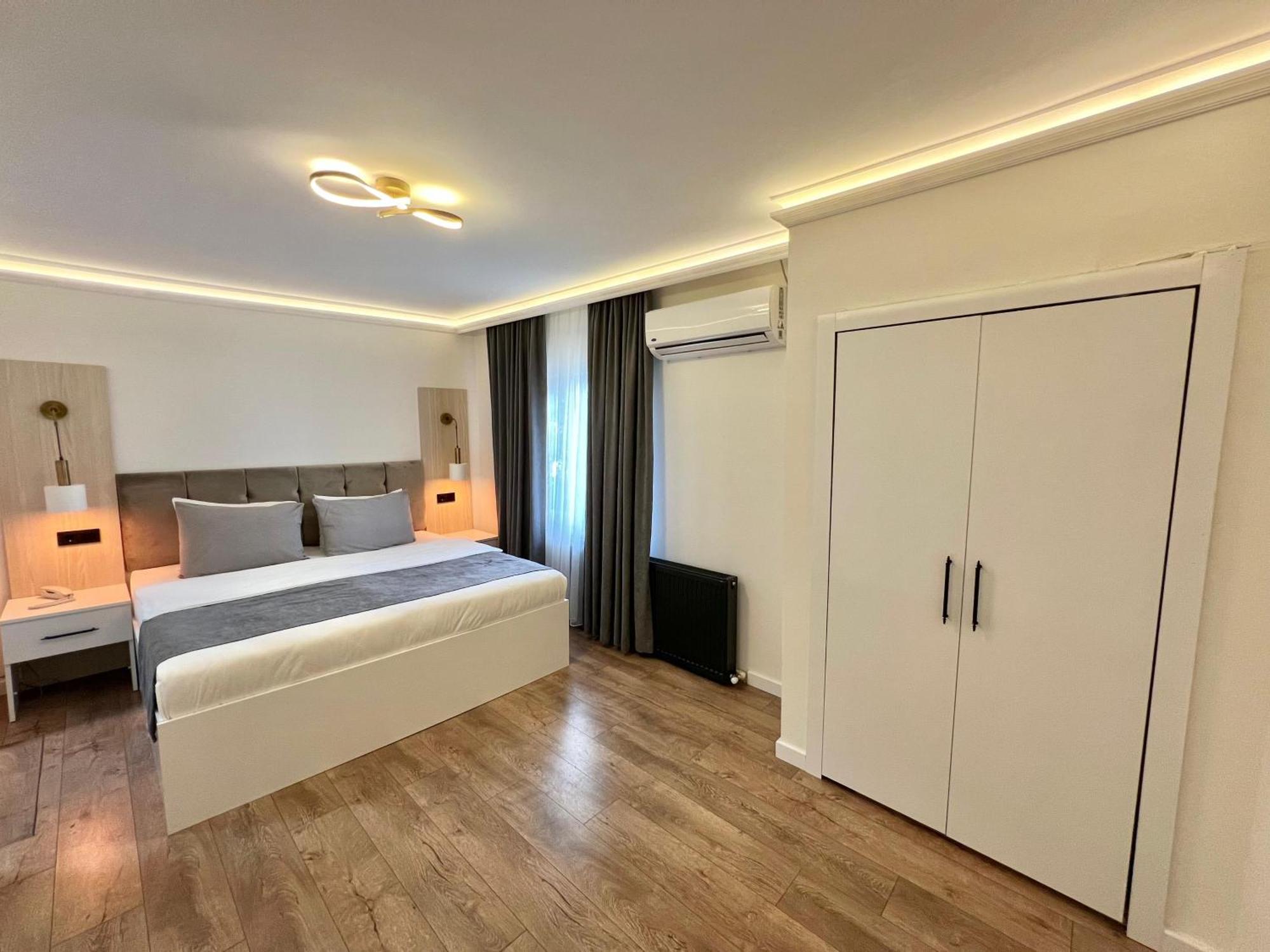 Golden Life Suit Trabzon Zewnętrze zdjęcie