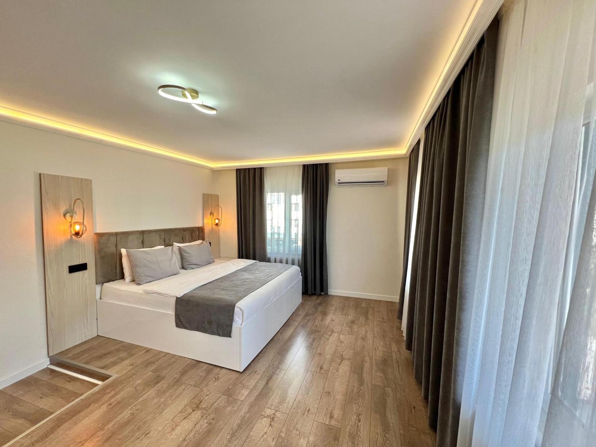 Golden Life Suit Trabzon Zewnętrze zdjęcie